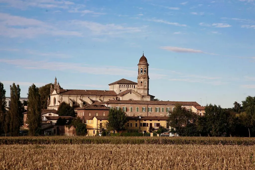 B&B Stradivari Cremona Bed & Breakfast